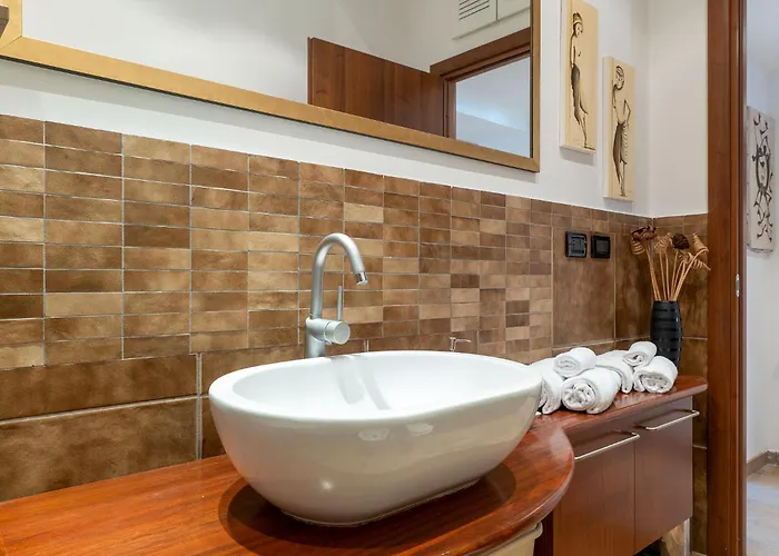 Piramide Cestia Lejlighed *