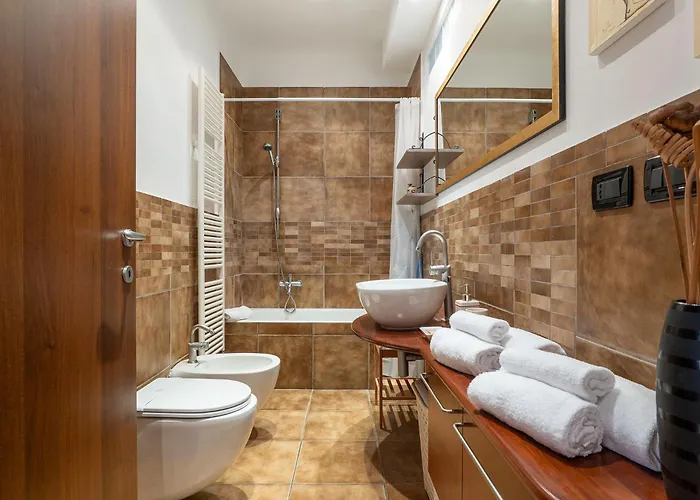 Lejlighed Piramide Cestia