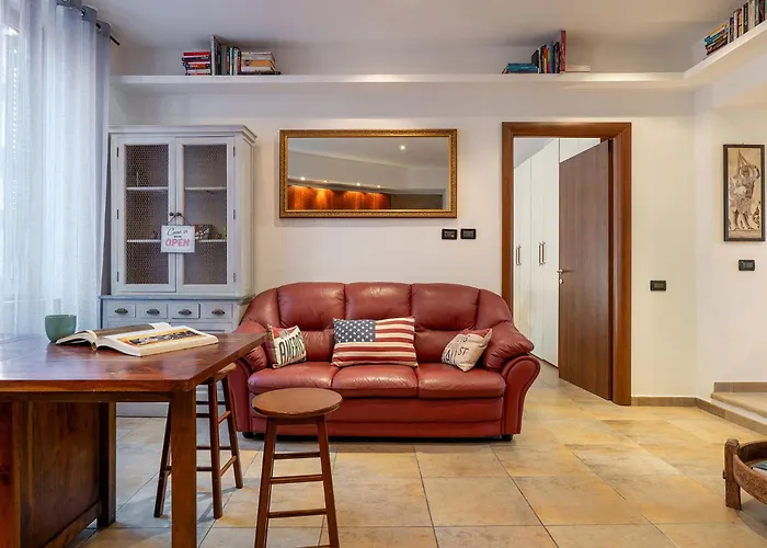 Piramide Cestia Lejlighed *