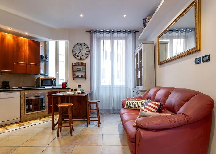 Piramide Cestia Lejlighed