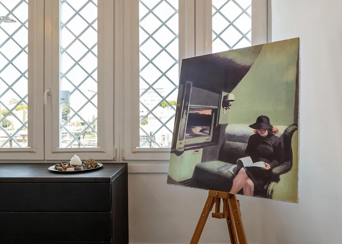 Lejlighed Piramide Cestia Rom