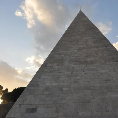 Piramide Cestia Comfort