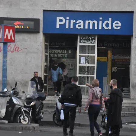 Piramide Cestia Comfort *