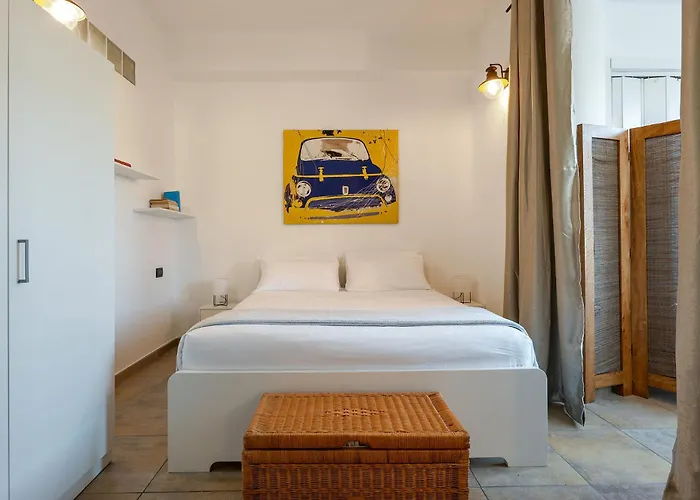 Apartment Piramide Cestia *