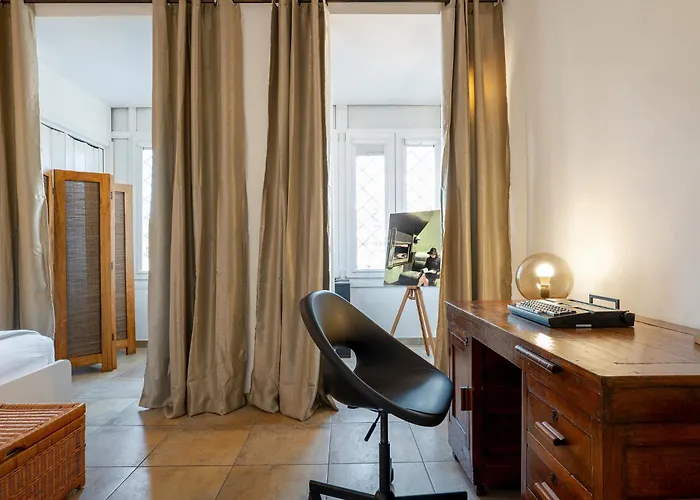 Piramide Cestia Apartment