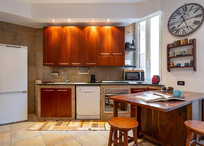 Apartment Piramide Cestia *