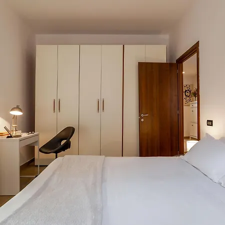 Piramide Cestia Comfort Apartmán Řím